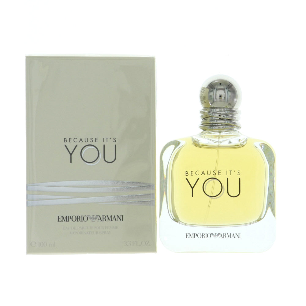 Emporio Armani Because It'S You by Giorgio Armani