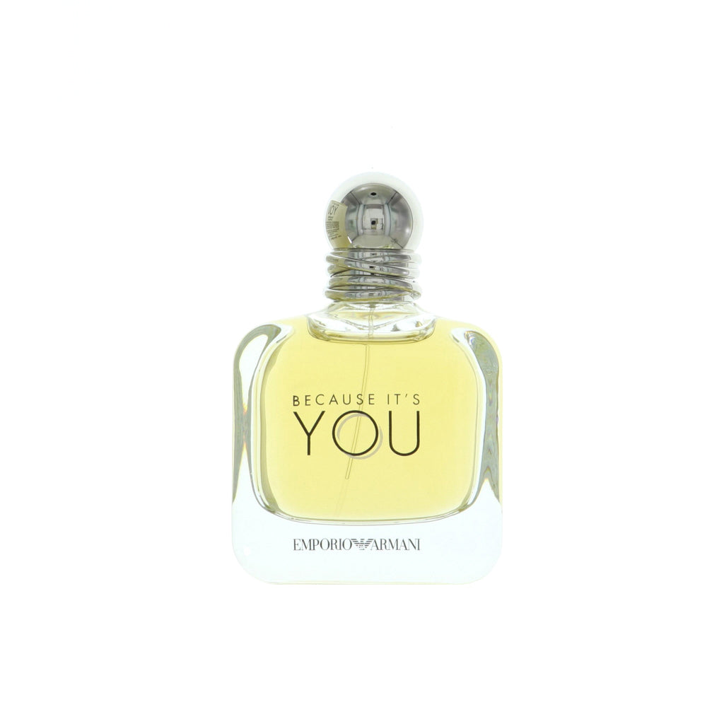 Emporio Armani Because It'S You by Giorgio Armani