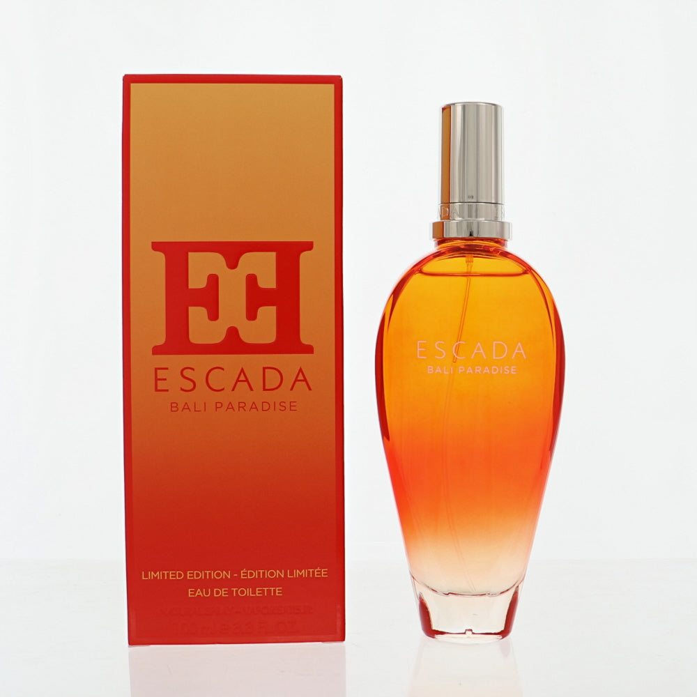 Escada Bali Paradise Limited Edition By Escada
