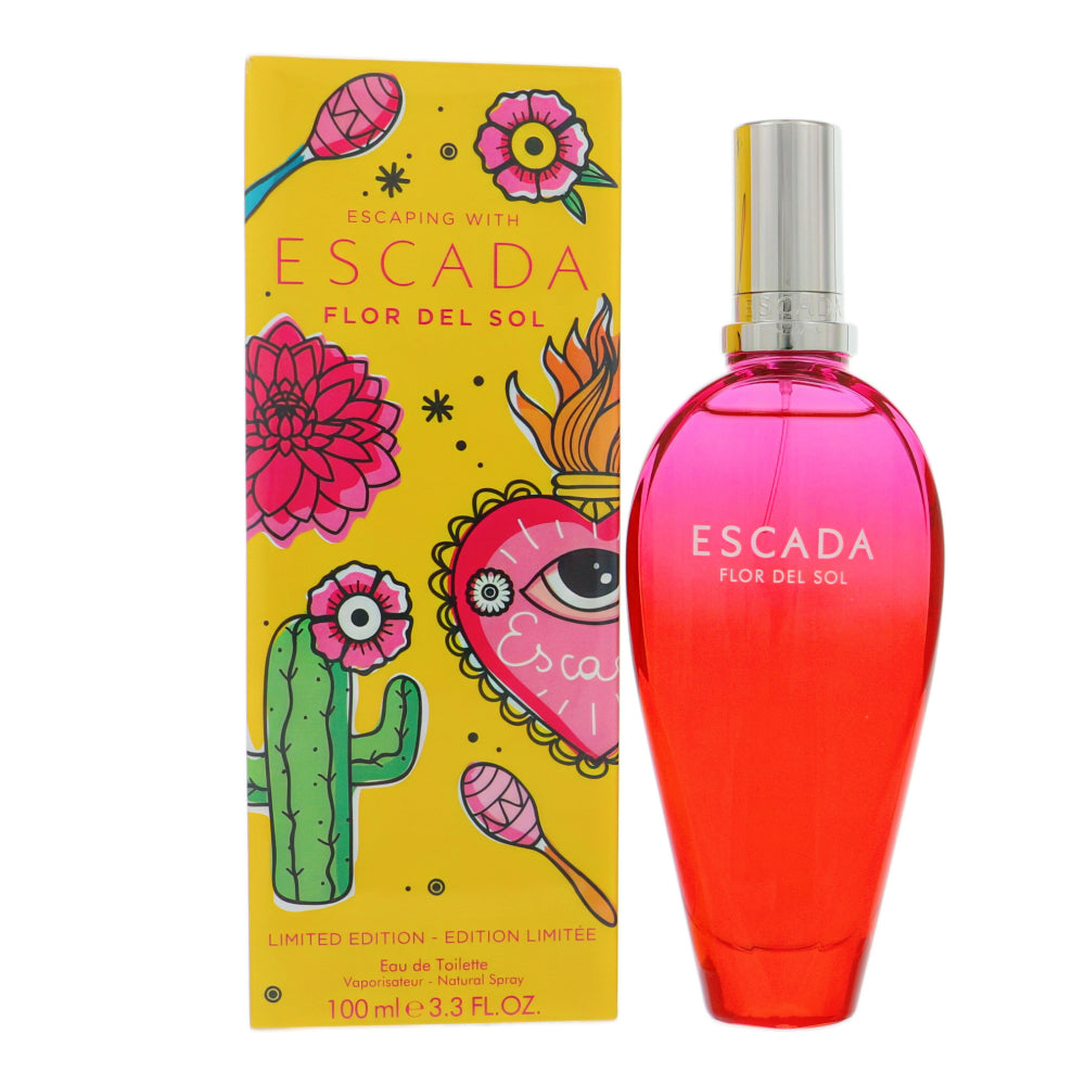 Escada Flor Del Sol by Escada