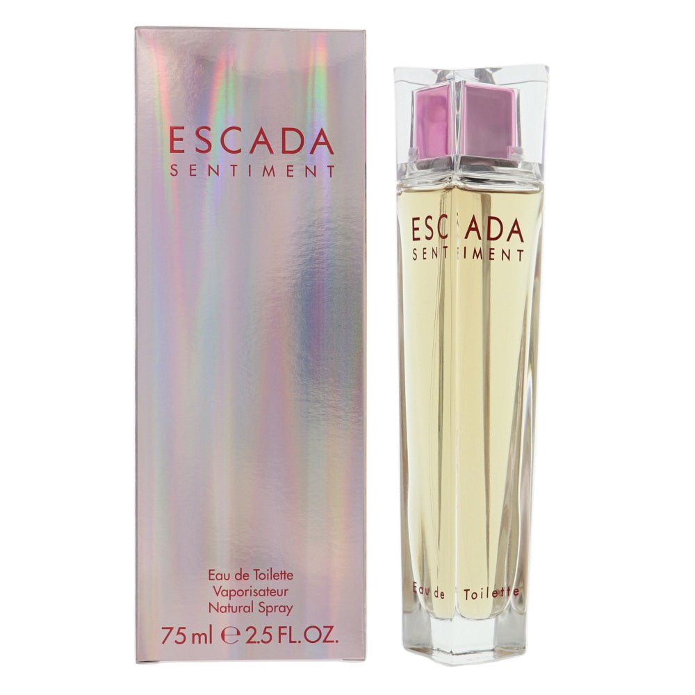 Escada Sentiment by Escada