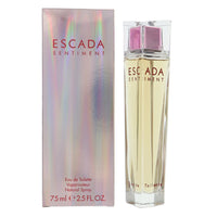 Escada Sentiment by Escada