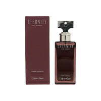 Eternity Amber Essence Intense By Calvin Klein