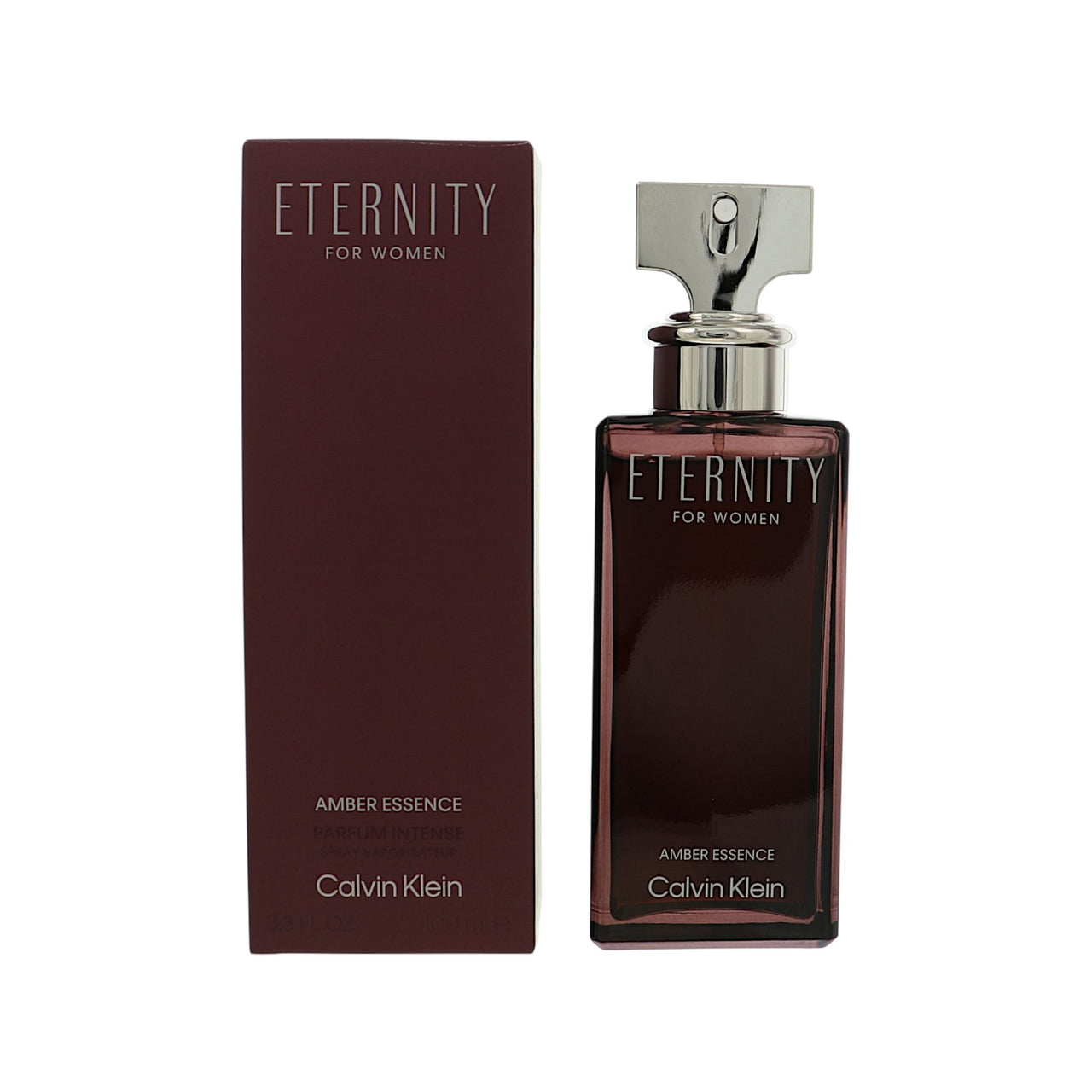 Eternity Amber Essence Intense By Calvin Klein