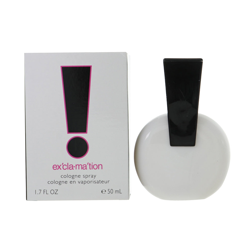 Exclamation by Coty