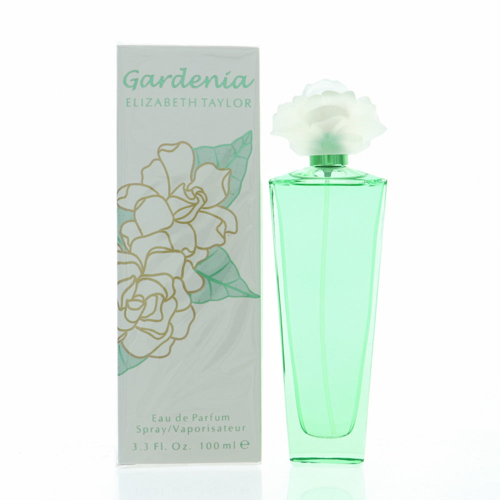 Gardenia by Elizabeth Taylor