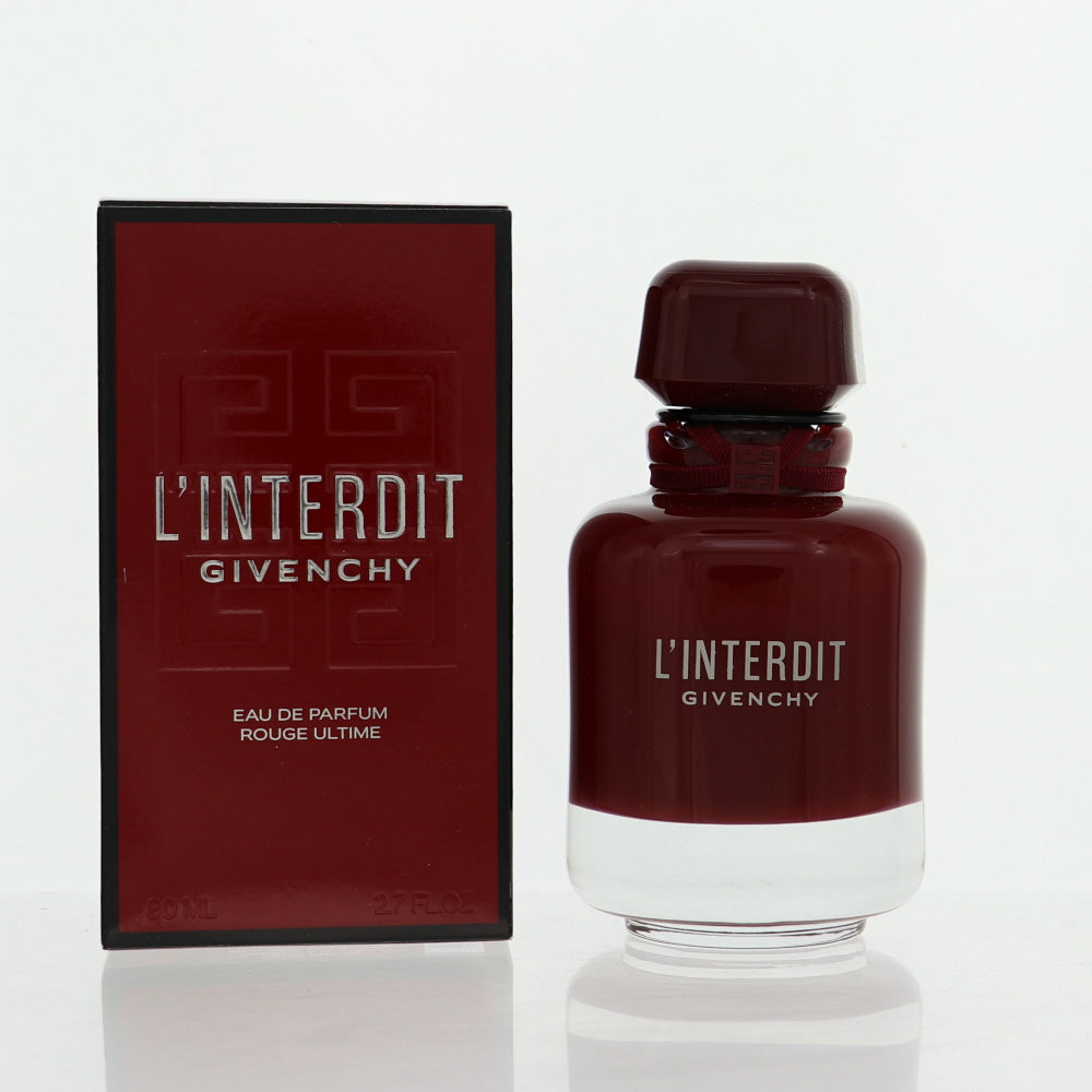 L' Interdit Rouge Ultime By Givenchy