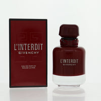 L' Interdit Rouge Ultime By Givenchy