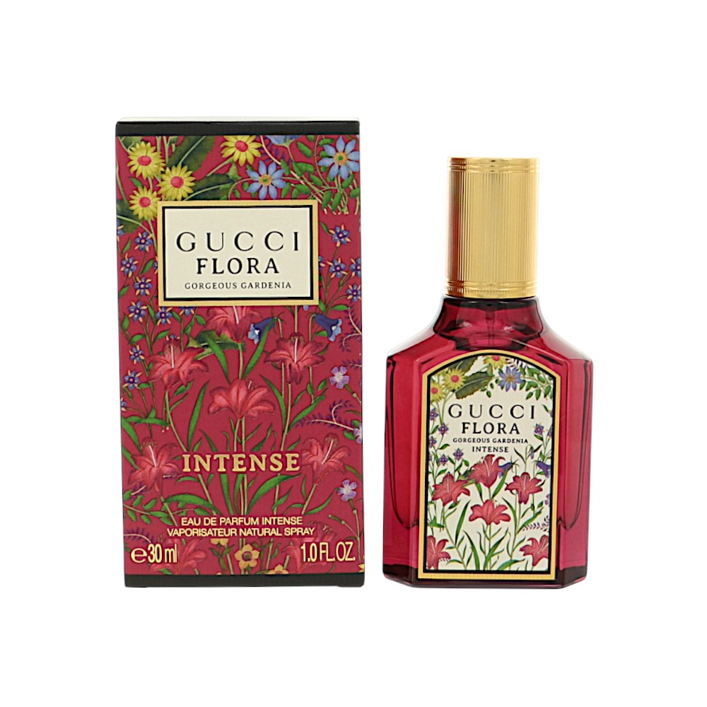 Flora Gorgeous Gardenia Intense By Gucci