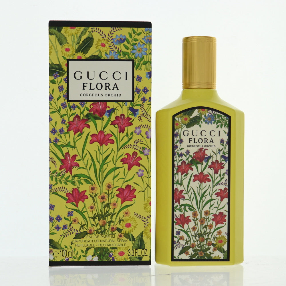 Gucci Flora Gorgeous Orchid By Gucci