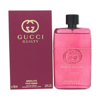 Gucci Guilty Absolute by Gucci