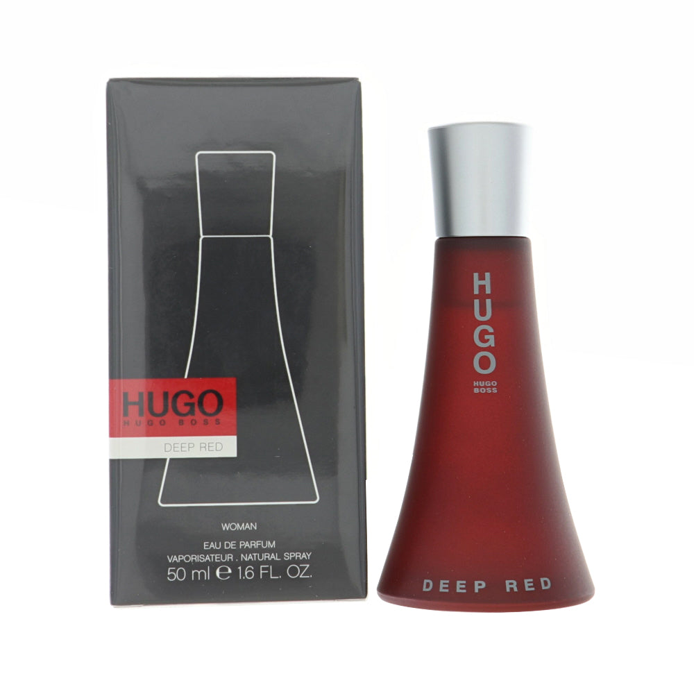 Hugo Deep Red by Hugo Boss