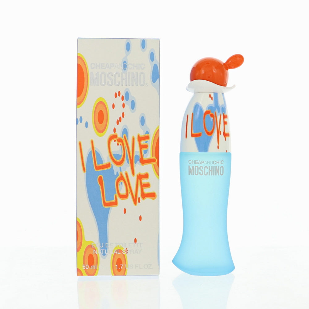 I Love Love by Moschino