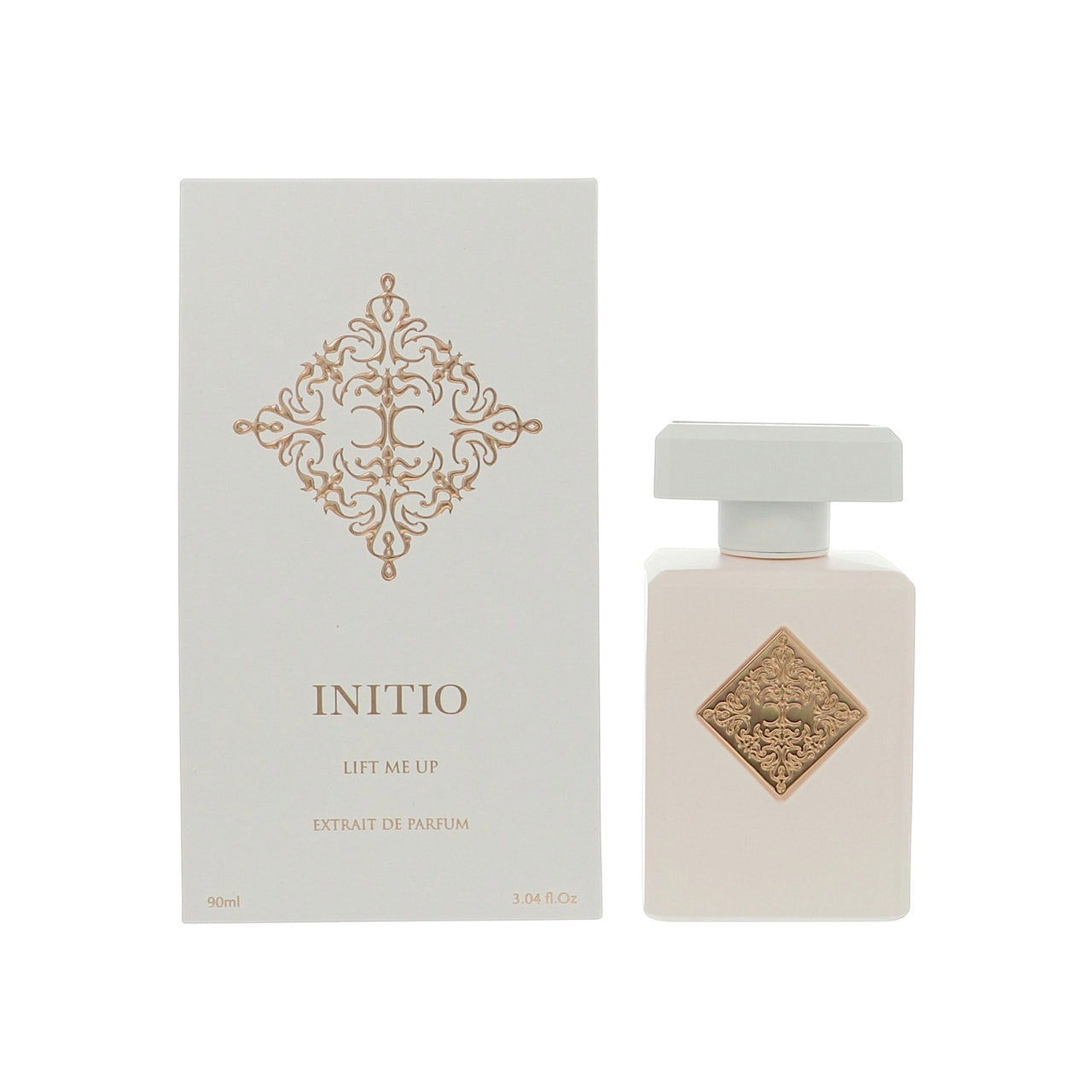 Lift Me Up By Initio