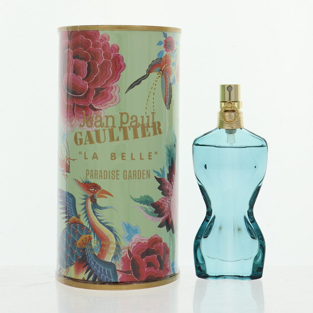La Belle Paradise Garden By Jean Paul Gaultier