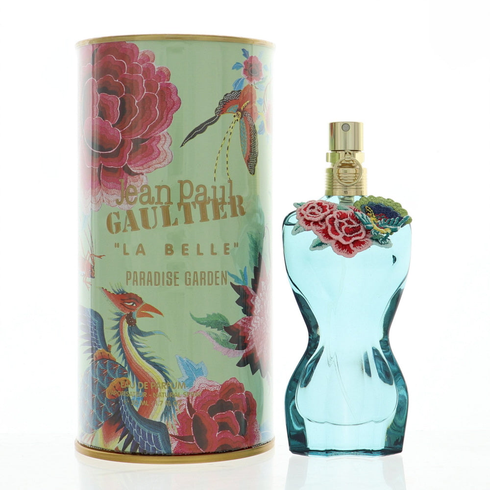 La Belle Paradise Garden By Jean Paul Gaultier