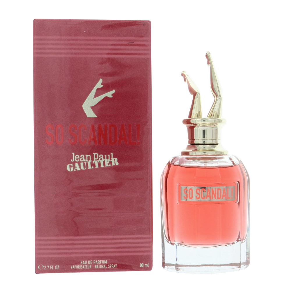 So Scandal! by Jean Paul Gaultier
