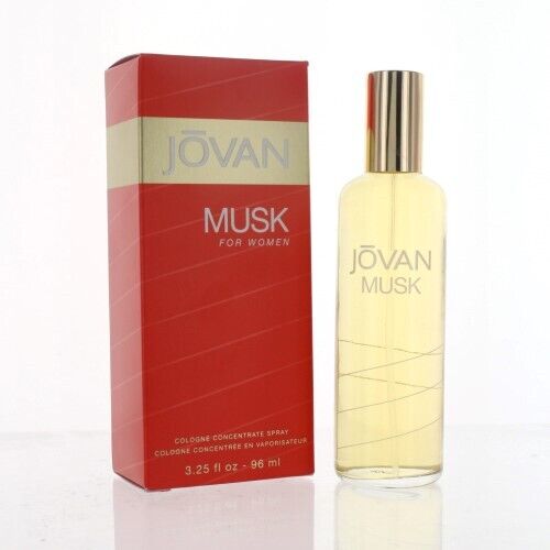Jovan Musk by Coty