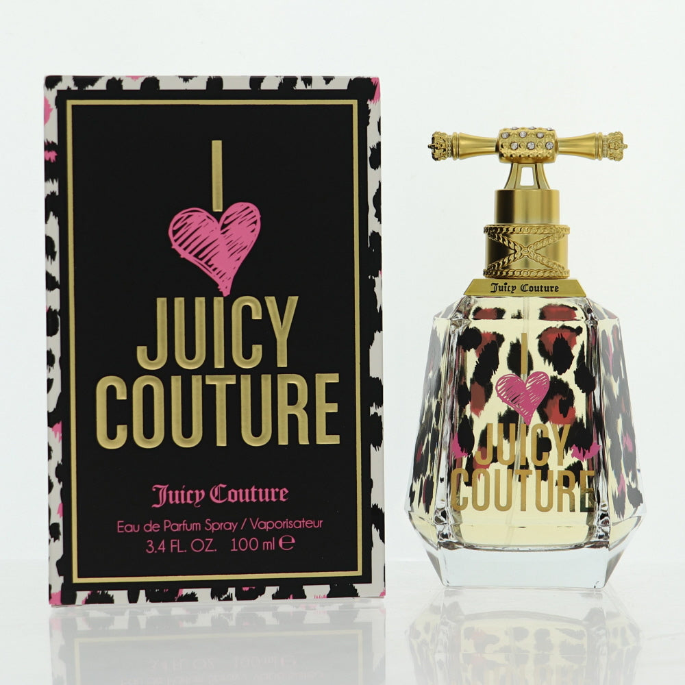 I Love Juicy Couture by Juicy Couture