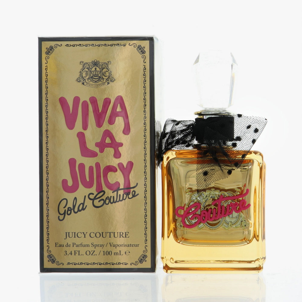 Viva La Juicy Gold Couture by Juicy Couture