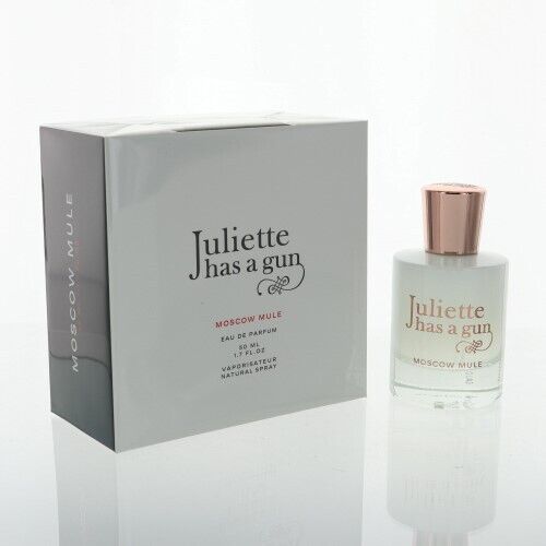 Moscow Mule by Juliette Has A Gun