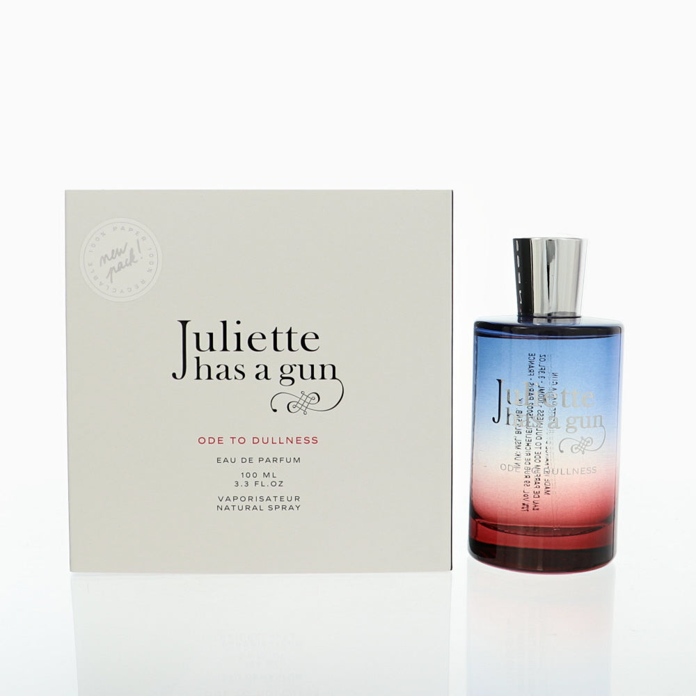 Ode To Dullness By Juliette Has A Gun