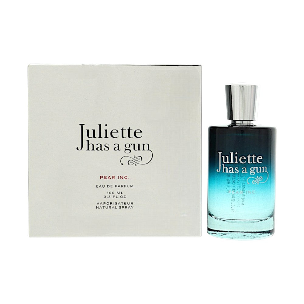 Pear Inc. by Juliette Has A Gun