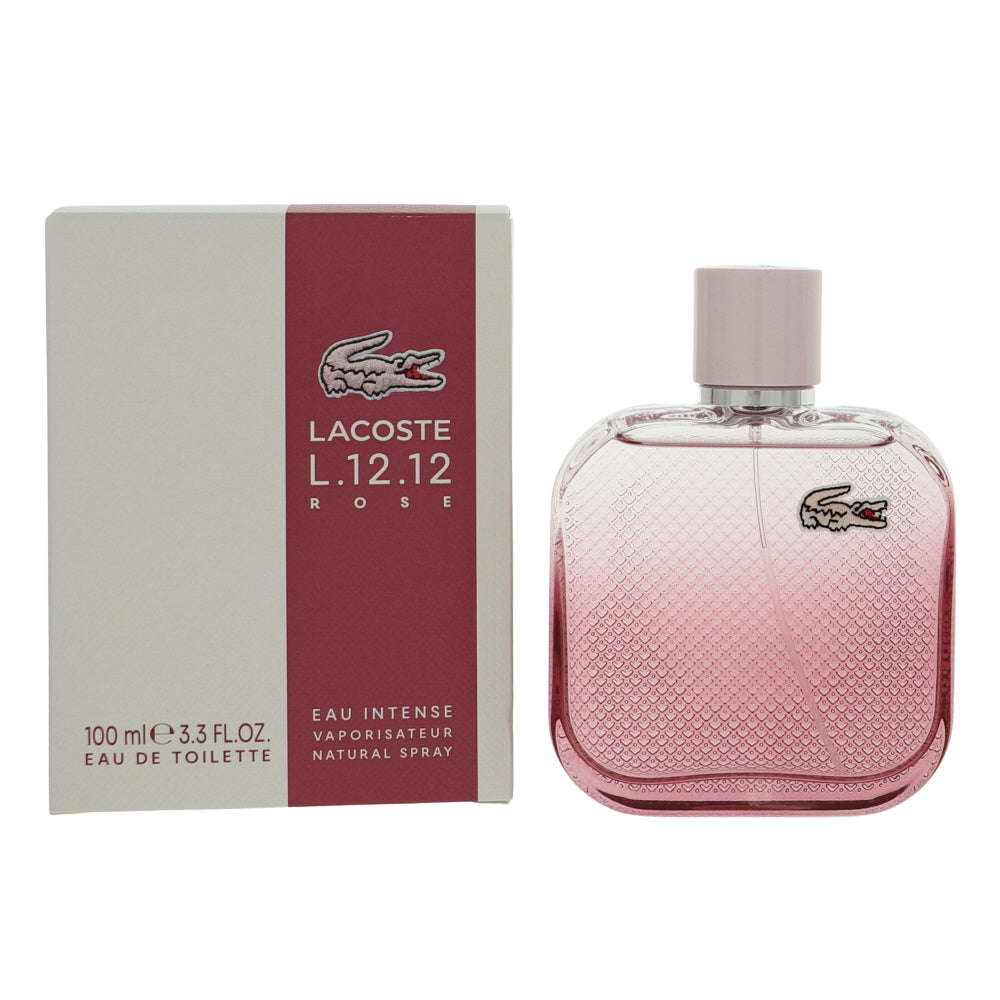 Lacoste L.12.12 Rose Eau Intense by Lacoste