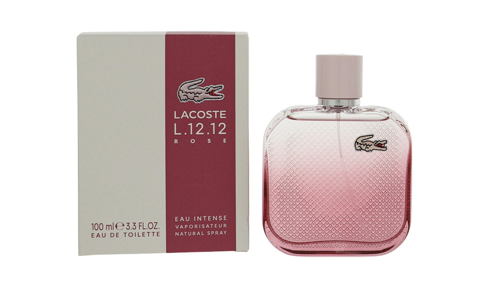 Lacoste L.12.12 Rose Eau Intense by Lacoste