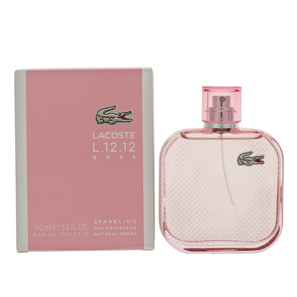 Lacoste L.12.12 Rose Sparkling by Lacoste