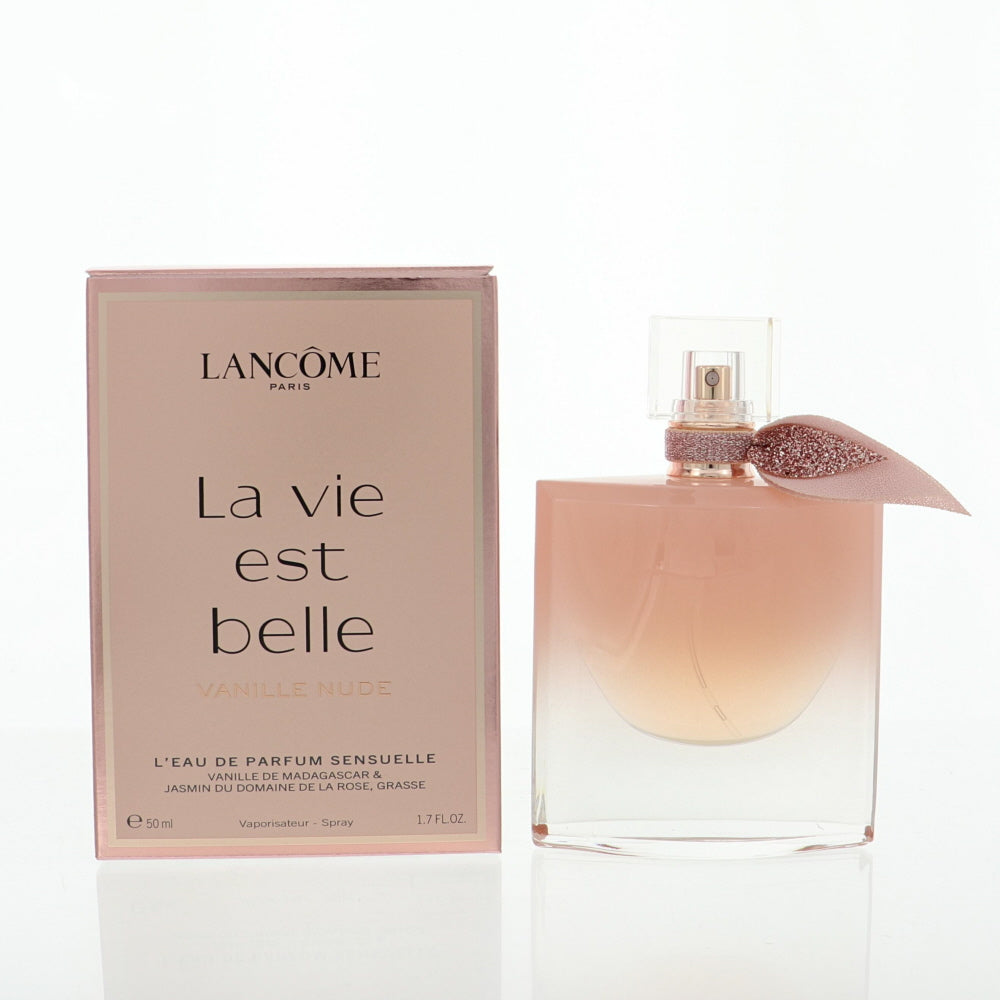 La Vie Est Belle Vanille Nude By Lancome