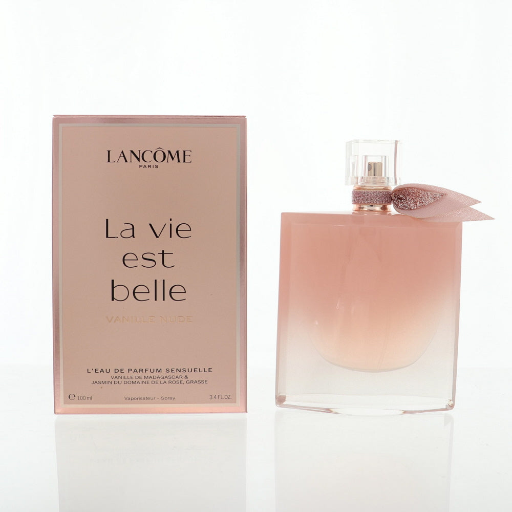 La Vie Est Belle Vanille Nude By Lancome