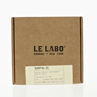 Santal 33 by Le Labo