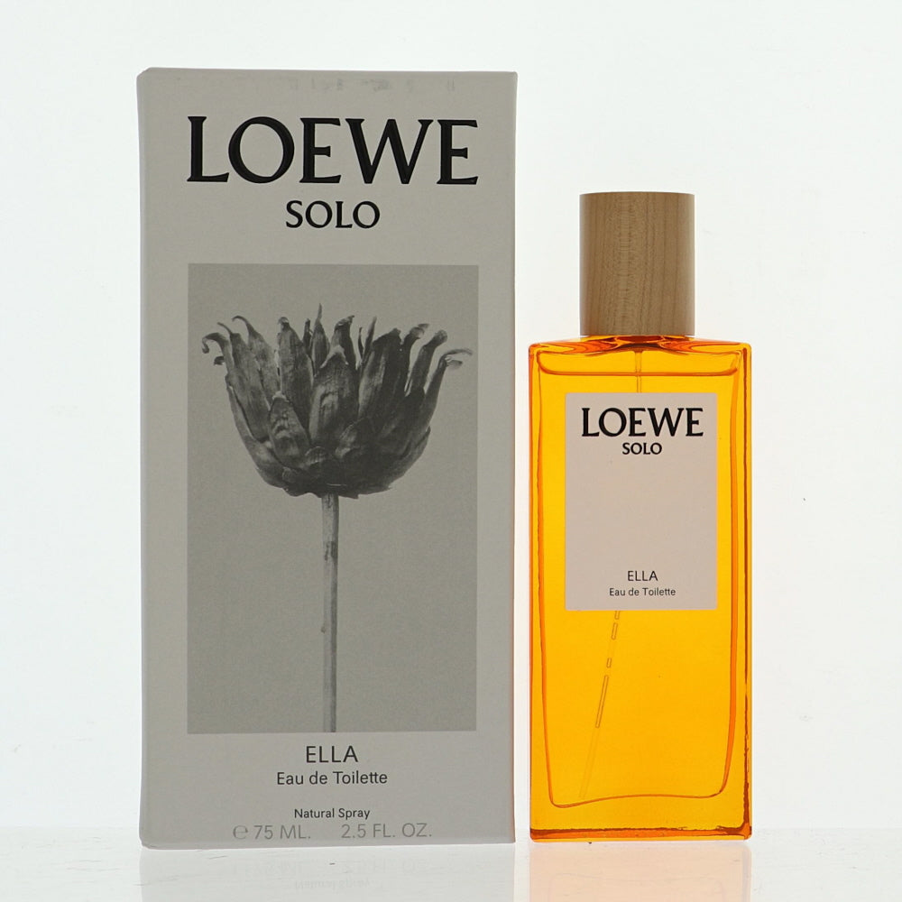 Solo Ella By Loewe