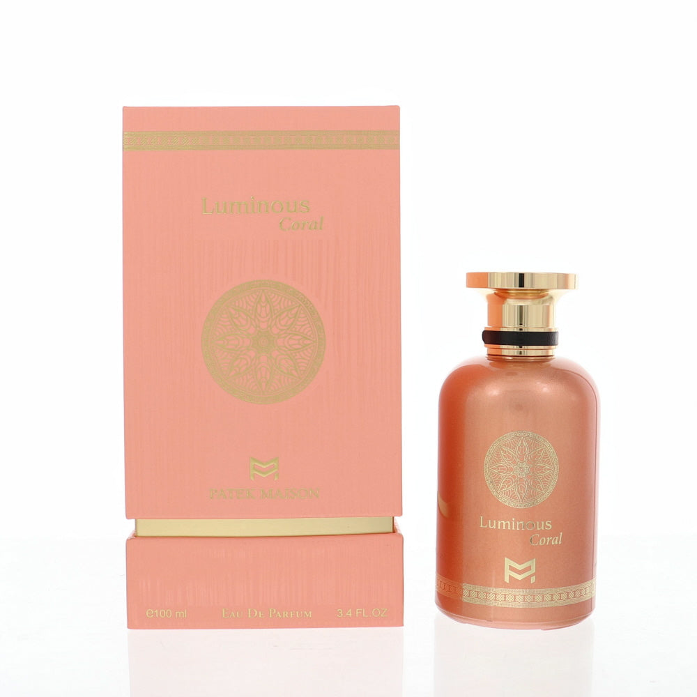 Luminous Coral by Patek Maison