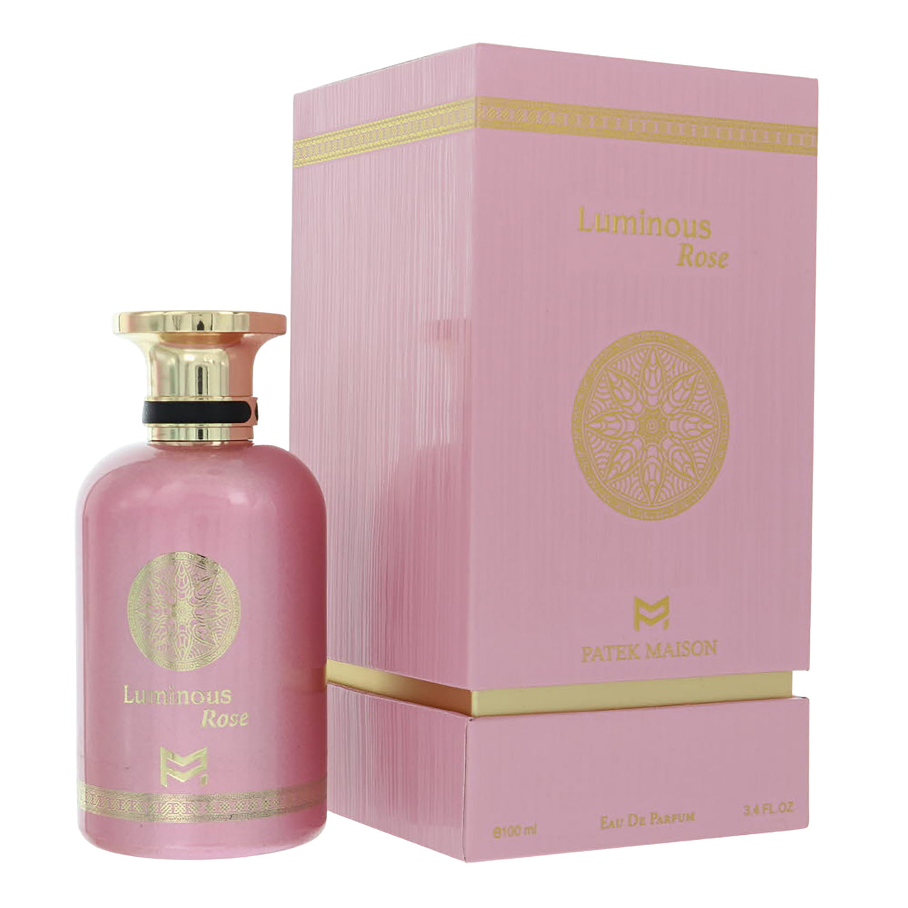 Luminous Rose by Patek Maison