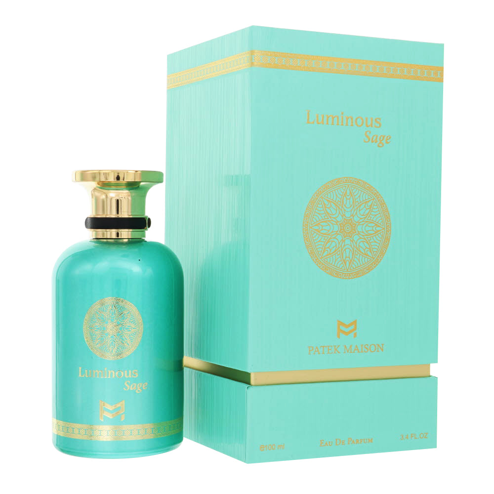 Luminous Sage by Patek Maison