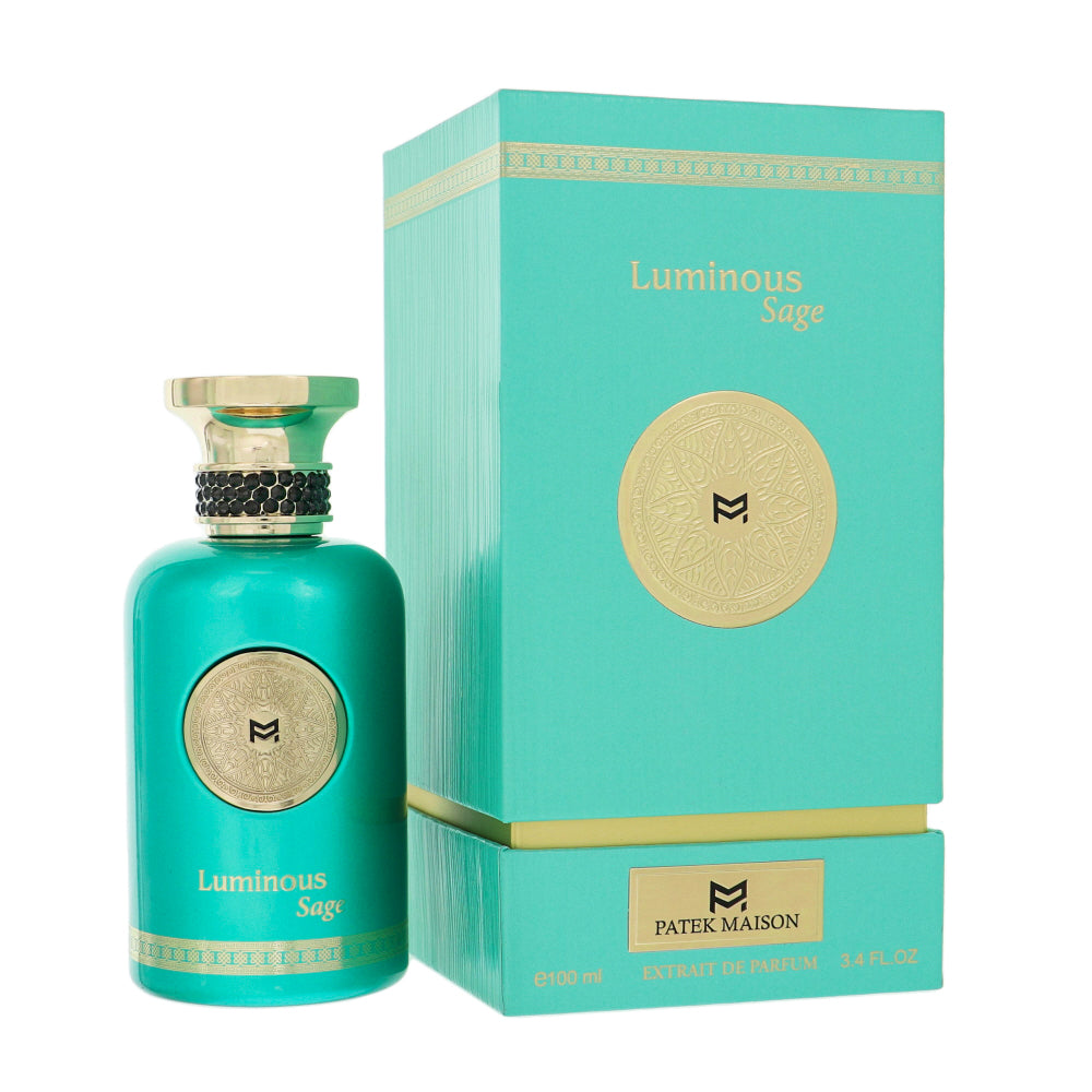 Luminous Sage by Patek Maison
