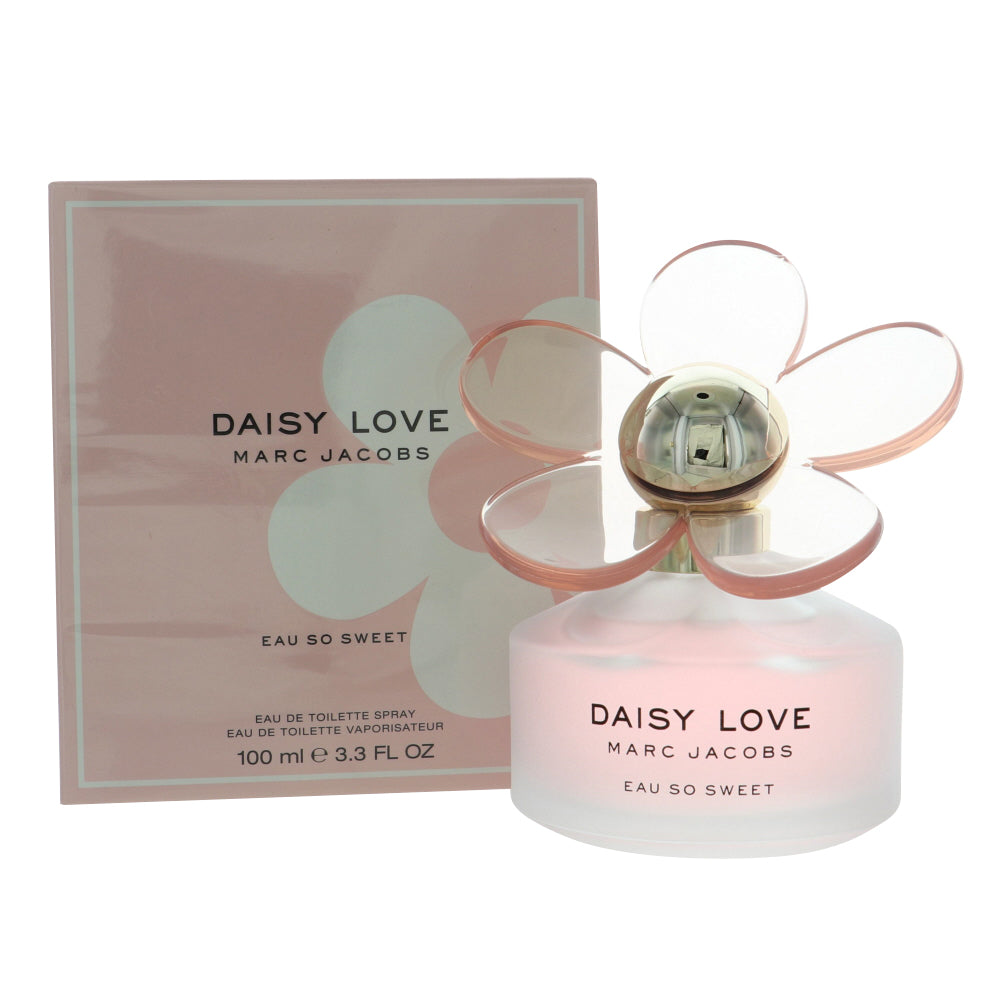 Marc Jacobs Daisy Love Eau So Sweet by Marc Jacobs