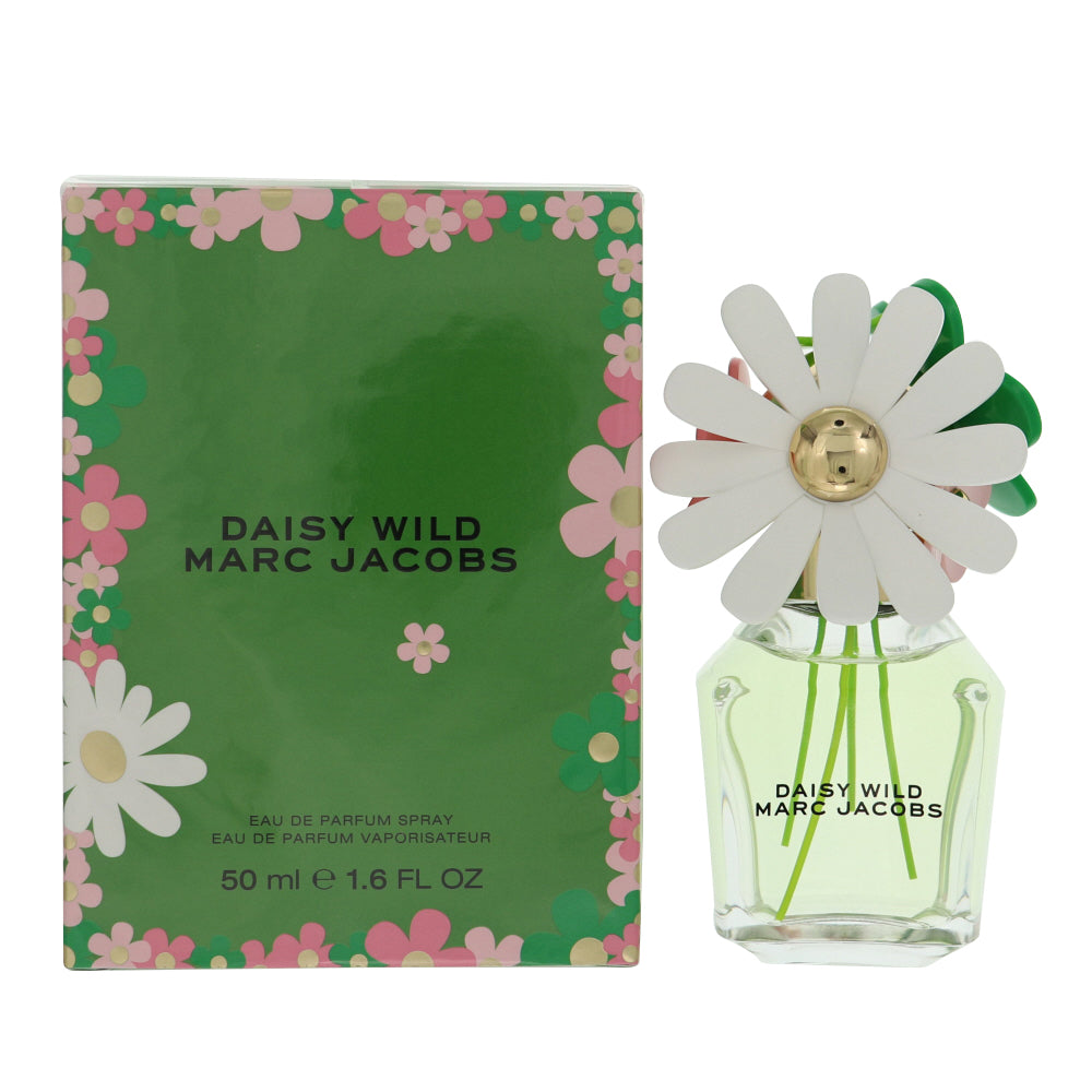 Marc Jacobs Daisy Wild By Marc Jacobs