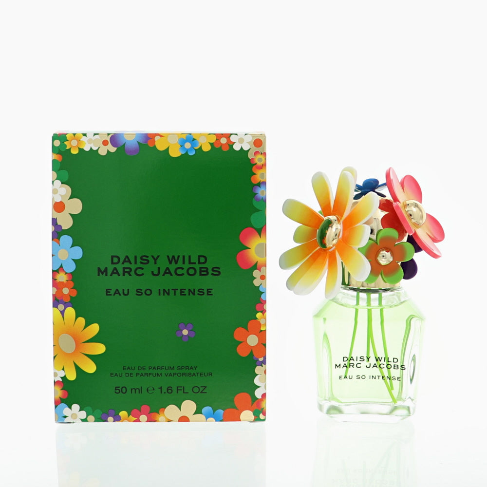 Marc Jacobs Daisy Wild Intense By Marc Jacobs