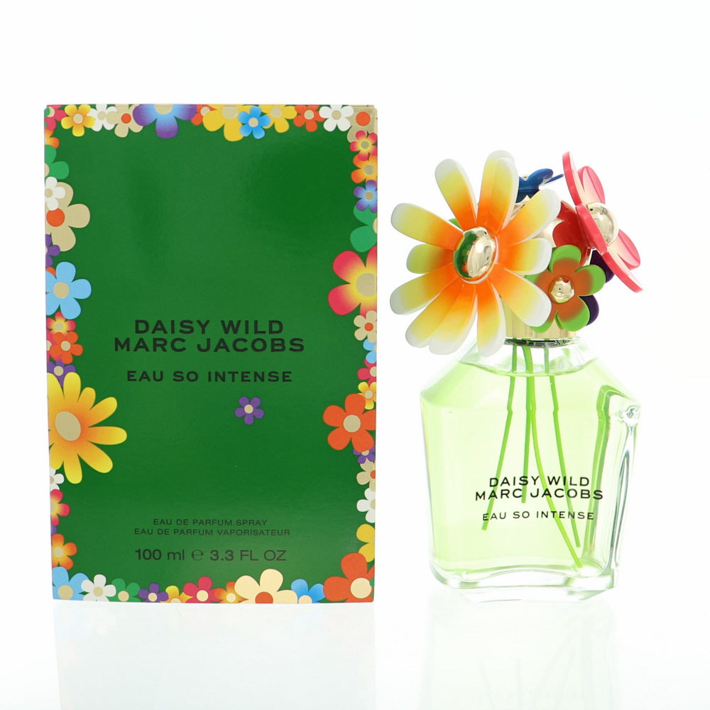 Marc Jacobs Daisy Wild Intense By Marc Jacobs