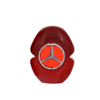 Mercedes Benz In Red By Mercedes Benz