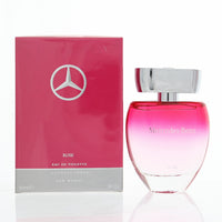 Mercedes Benz Rose by Mercedes Benz