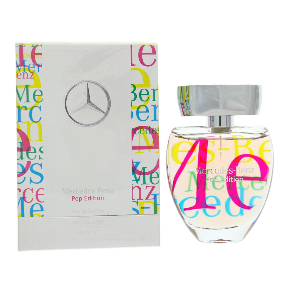 Mercedes Benz Pop Edition by Mercedes Benz