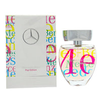 Mercedes Benz Pop Edition by Mercedes Benz