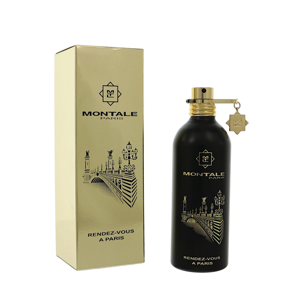 Rendez-Vous A Paris By Montale