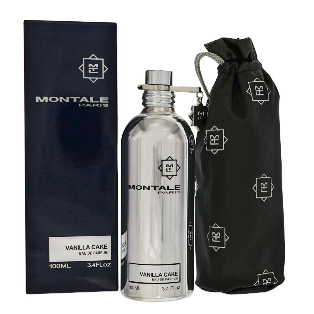Vanilla Cake by Montale