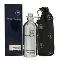 Vanilla Cake by Montale