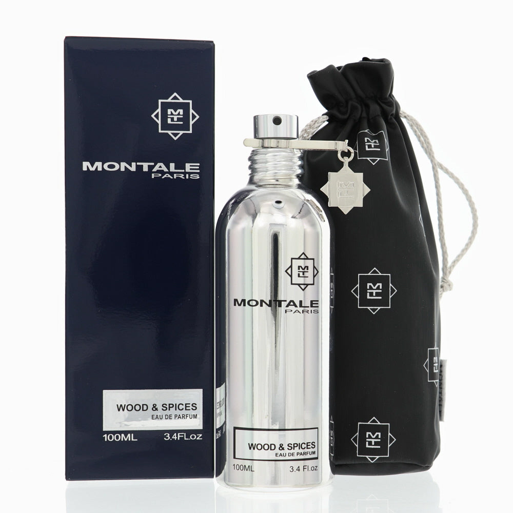 Wood & Spices by Montale